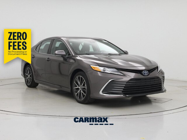 2023 Toyota Camry Hybrid XLE FWD