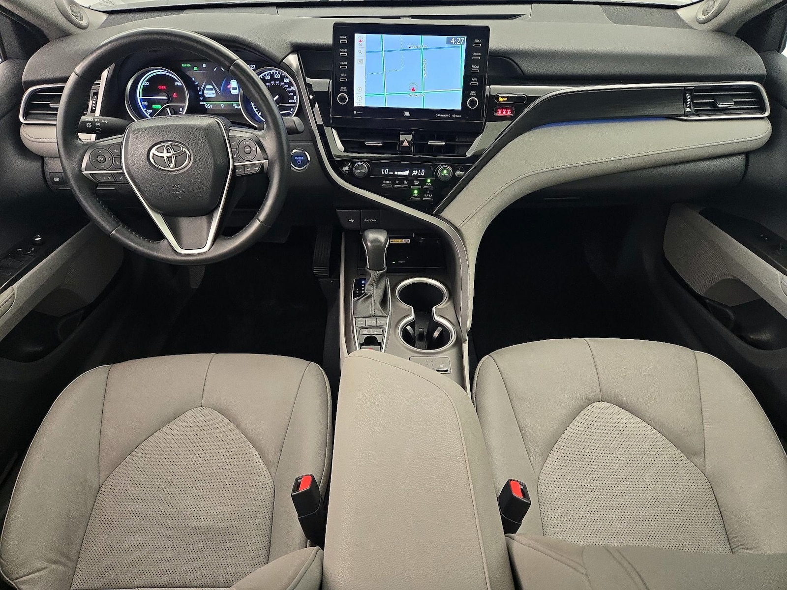 2023 Toyota Camry XLE - Photo 10