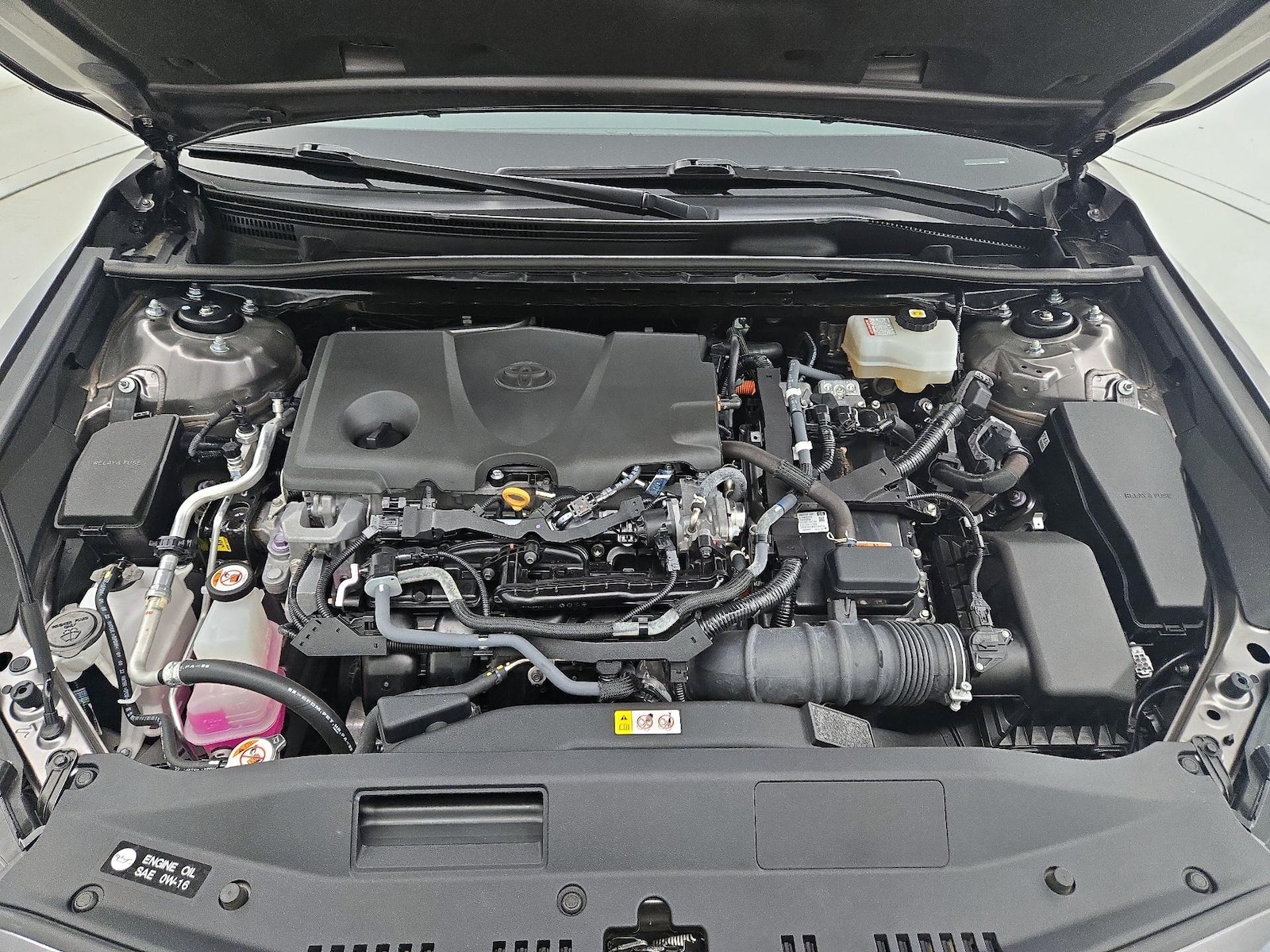 2023 Toyota Camry XLE - Photo 24