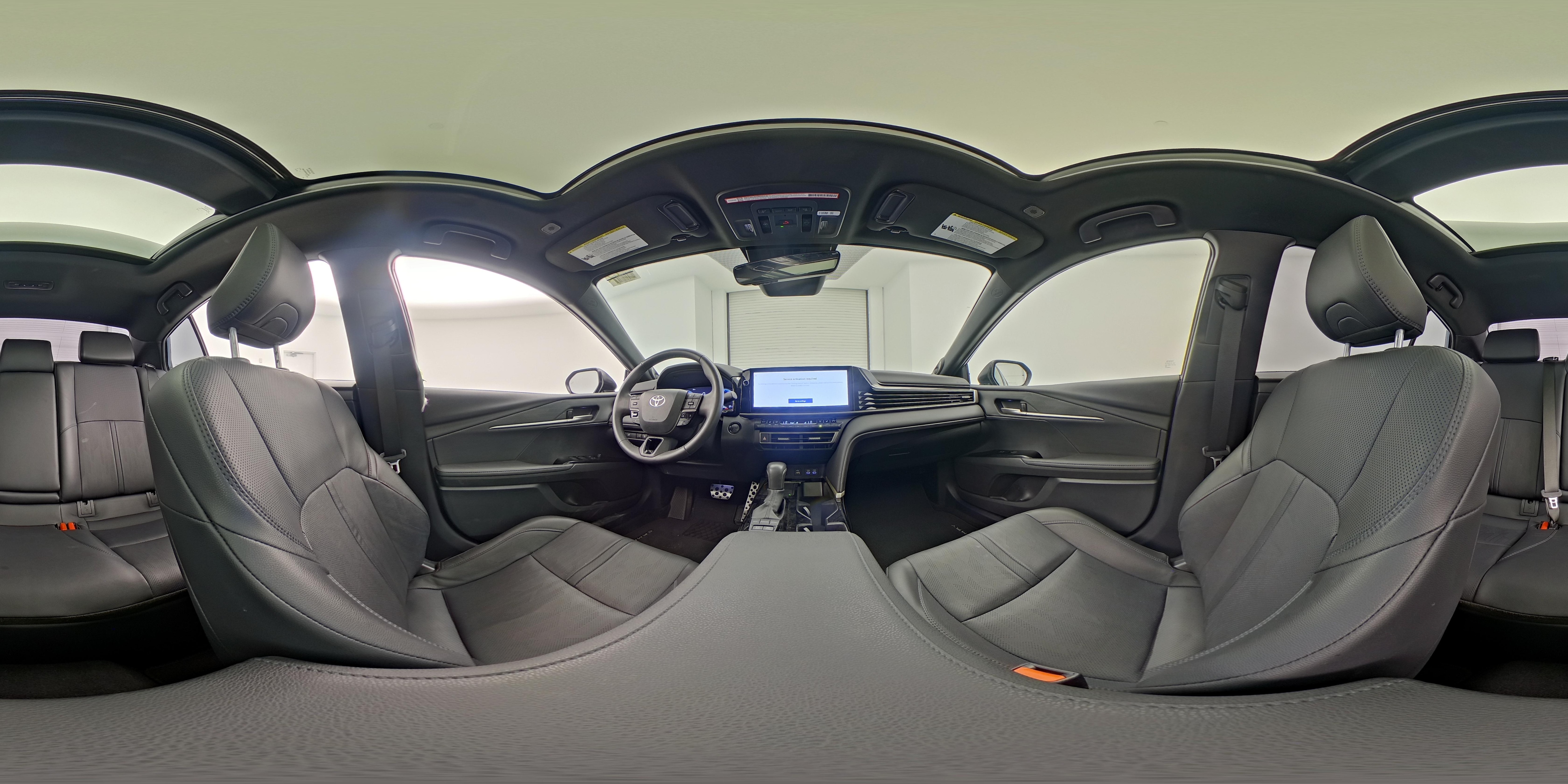 2025 Toyota Camry XSE - Photo 25