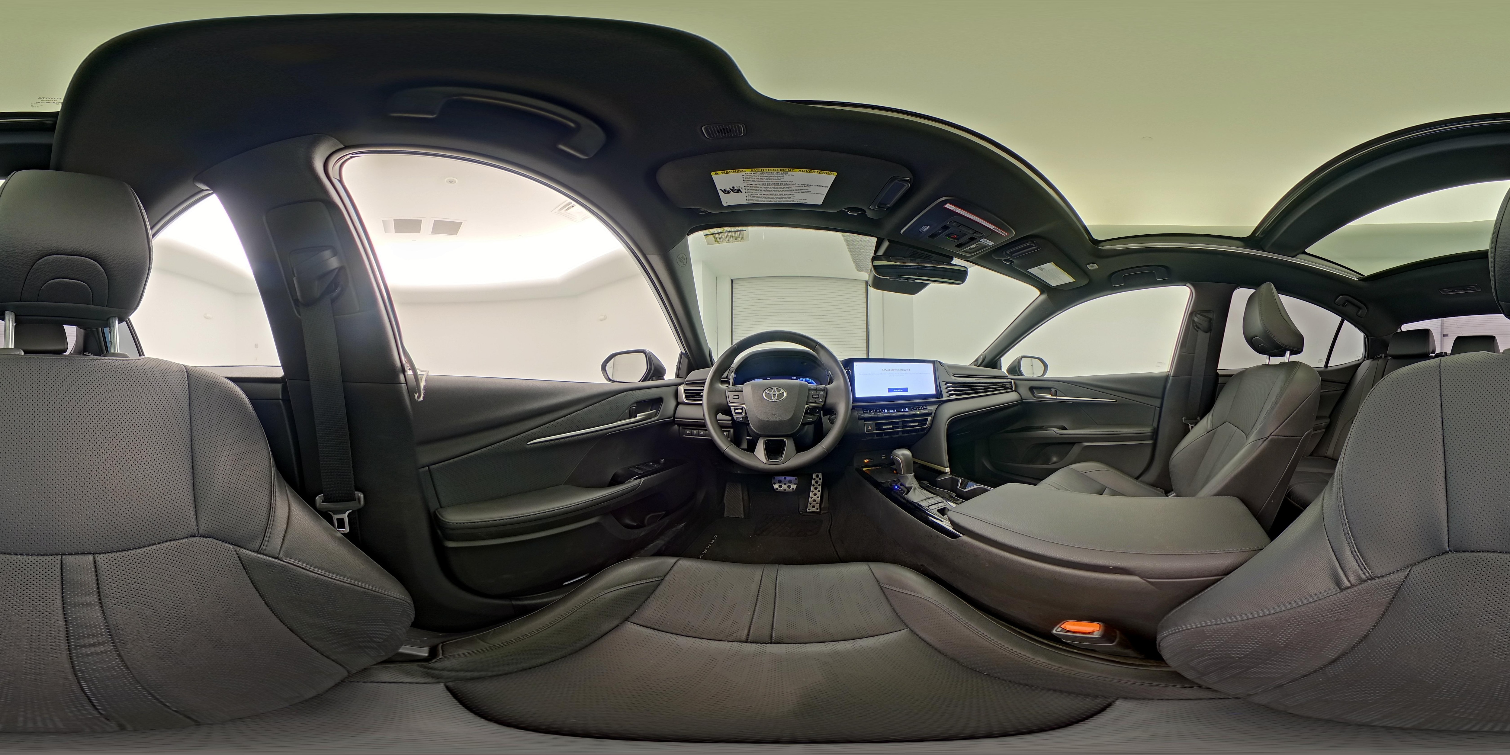 2025 Toyota Camry XSE - Photo 27