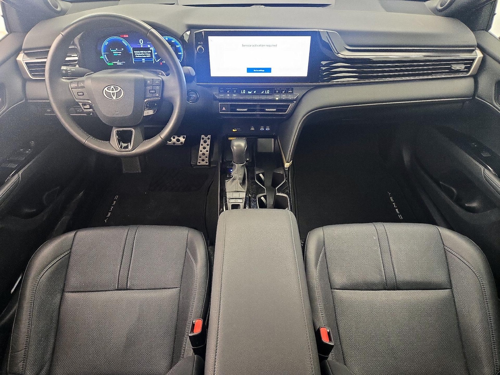 2025 Toyota Camry XSE - Photo 10