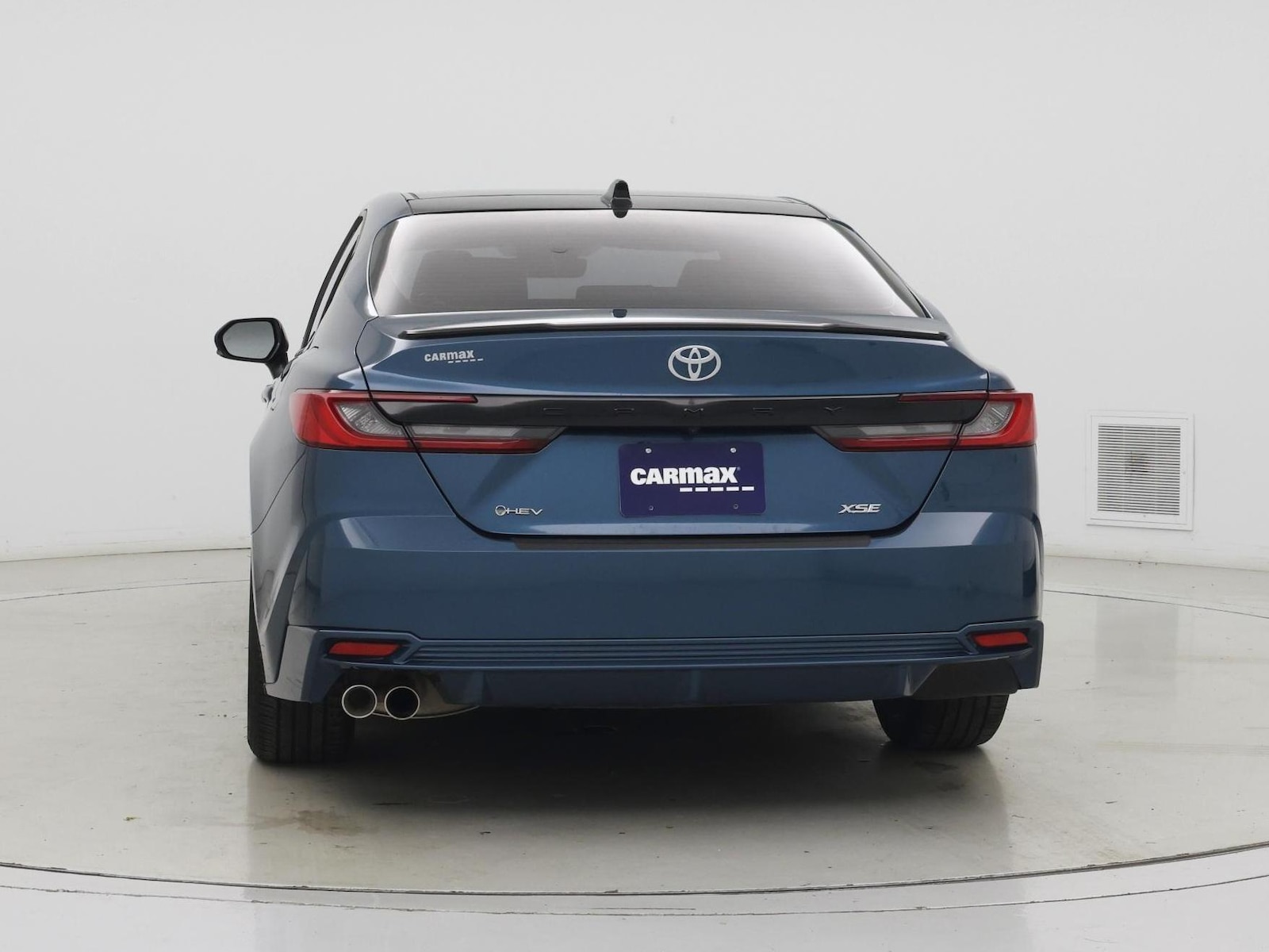 2025 Toyota Camry XSE - Photo 7