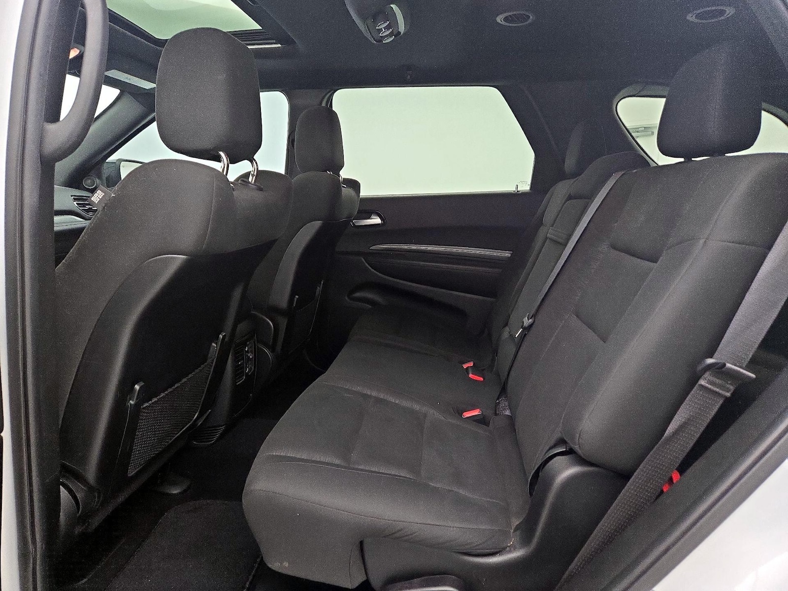 Rear Air Conditioning