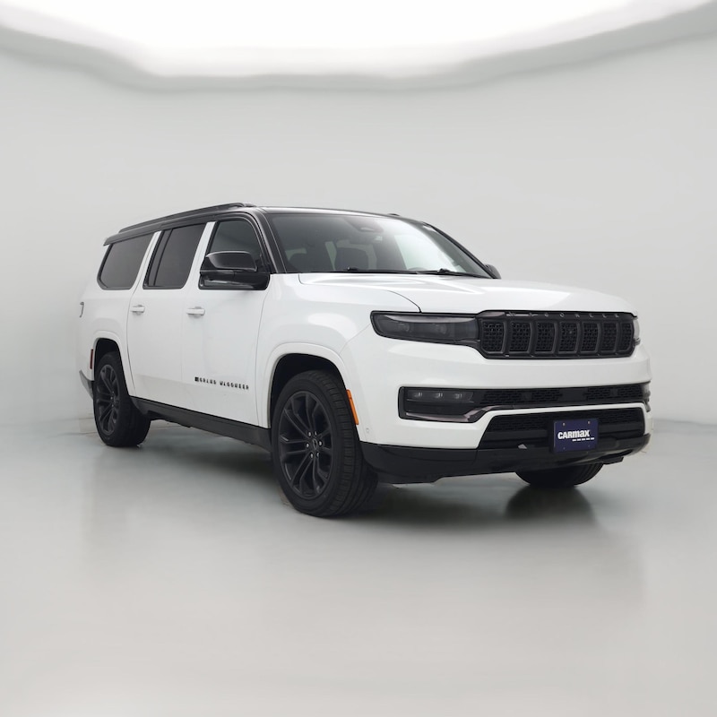 2024 Jeep Grand Wagoneer L Series II