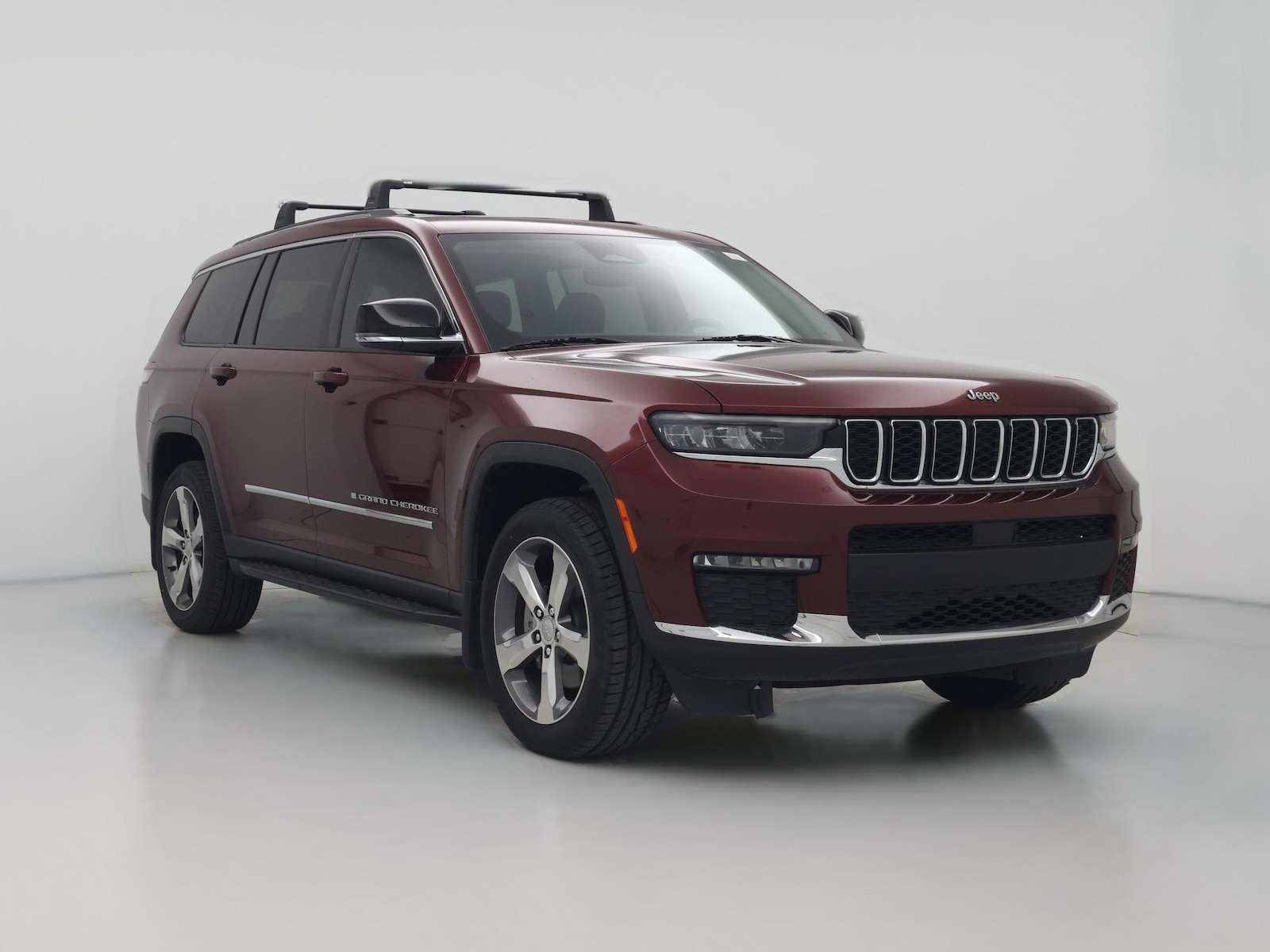 2021 Jeep Grand Cherokee L