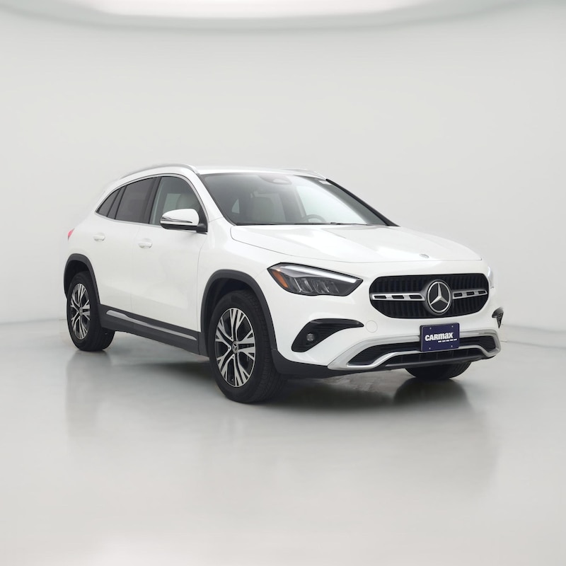 2025 Mercedes-Benz GLA250