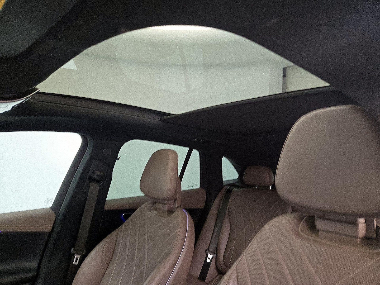 Panoramic Sunroof