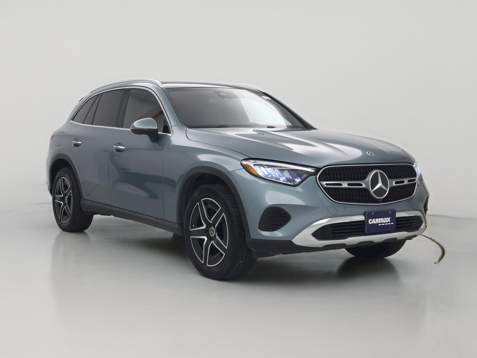 2026 Mercedes-Benz GLC