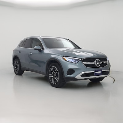 2026 Mercedes-Benz GLC300