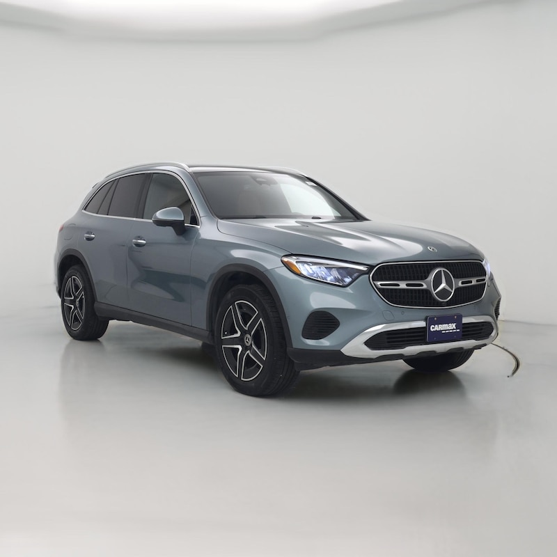 2026 Mercedes-Benz GLC300