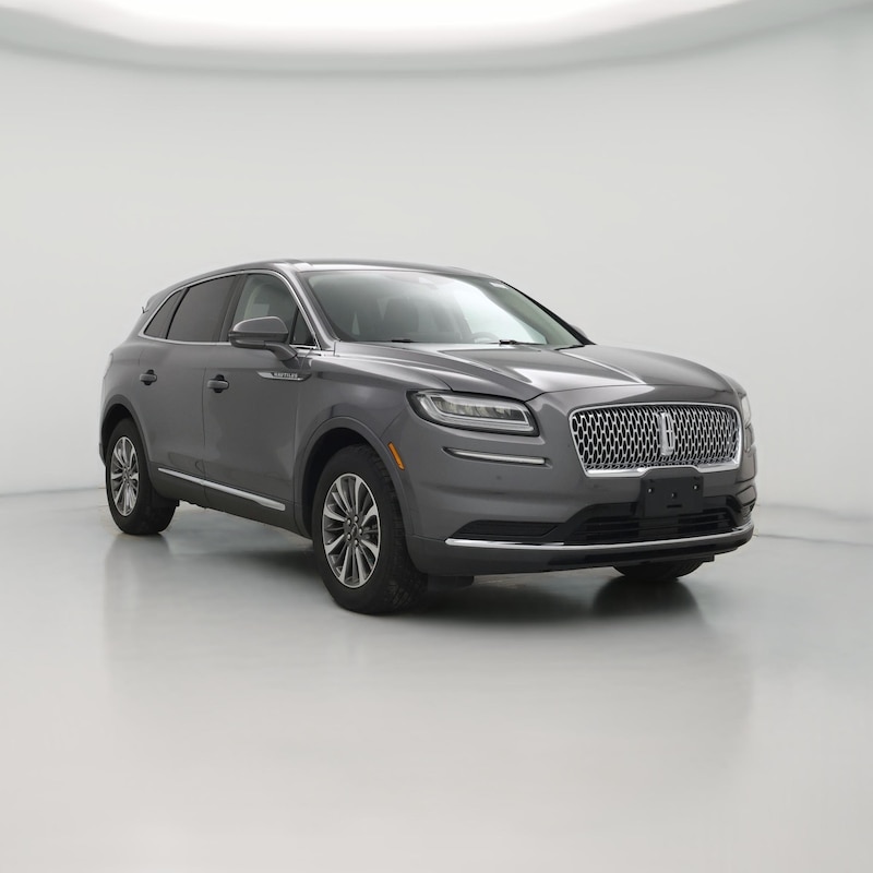 2022 Lincoln Nautilus Standard