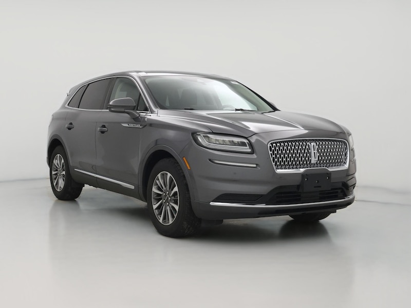 2022 Lincoln Nautilus Standard