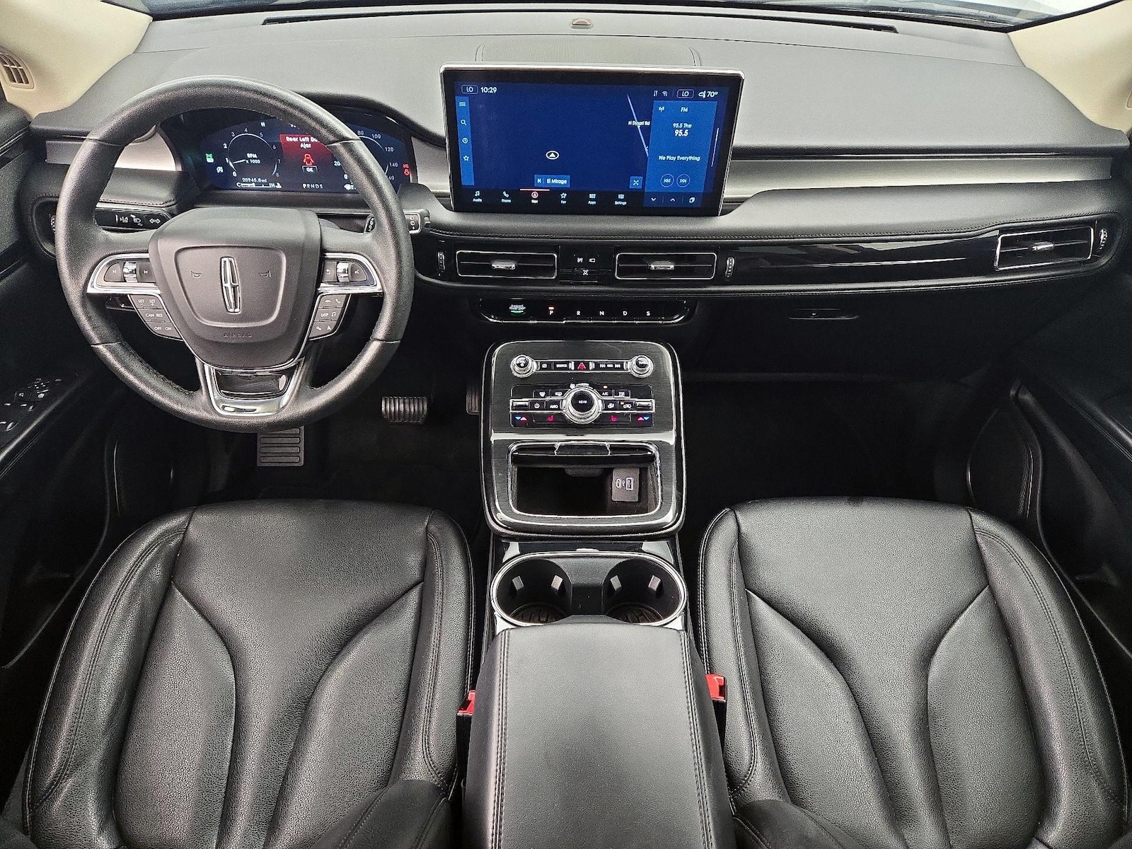 Apple CarPlay® & Android Auto™