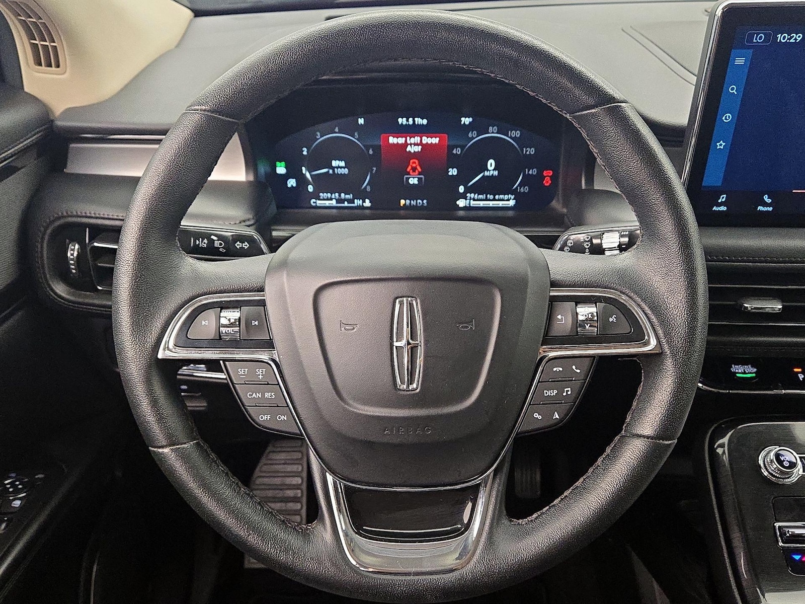 Lane Departure Warning