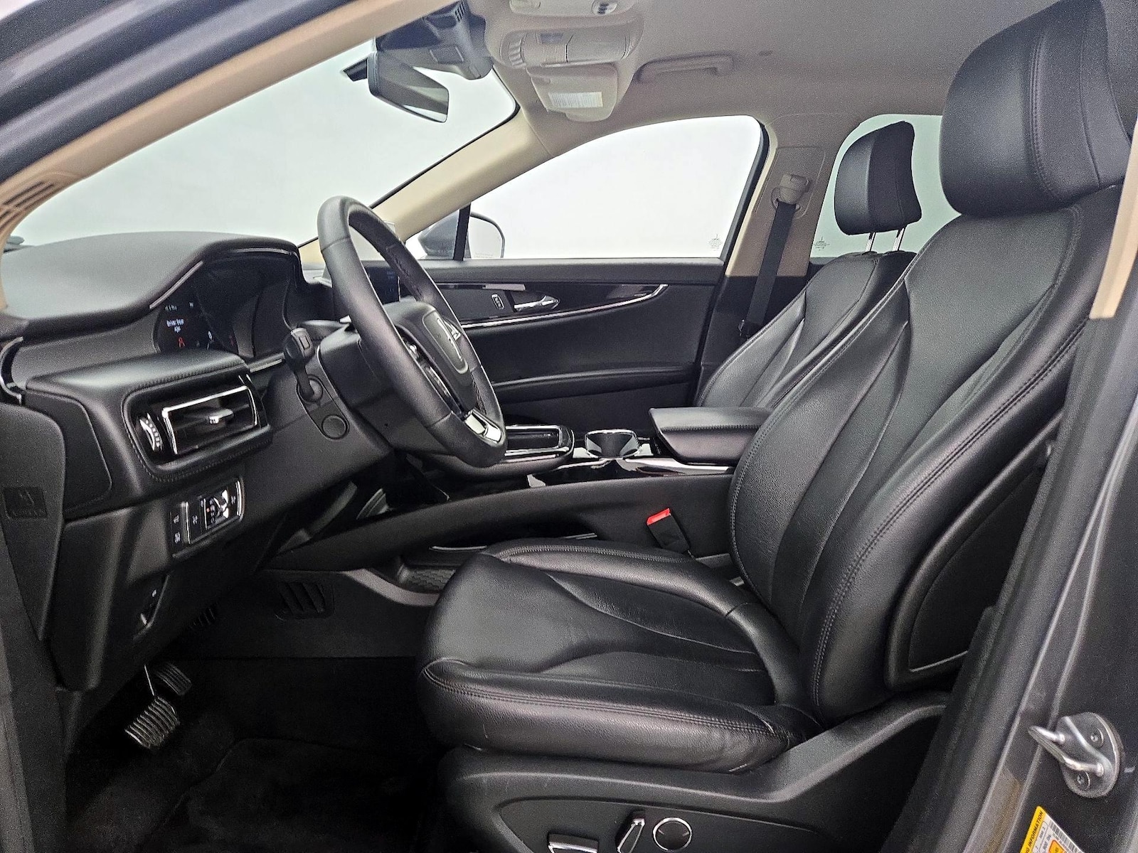 Front Seat Heaters