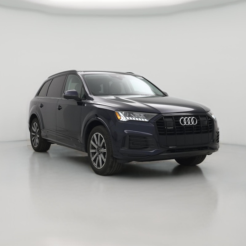2024 Audi Q7 Premium Plus