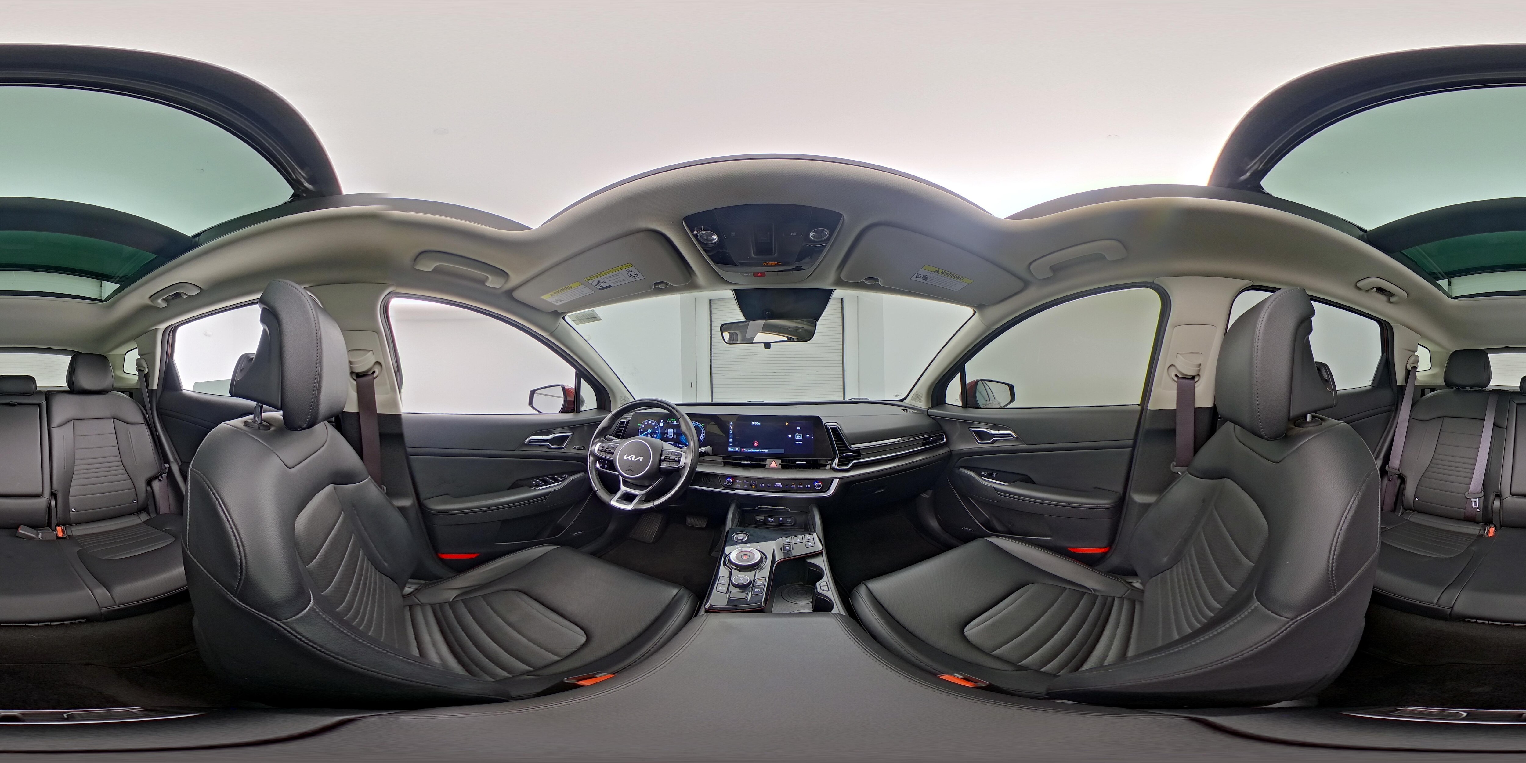 2024 Kia Sportage SX Prestige Hybrid - Photo 26