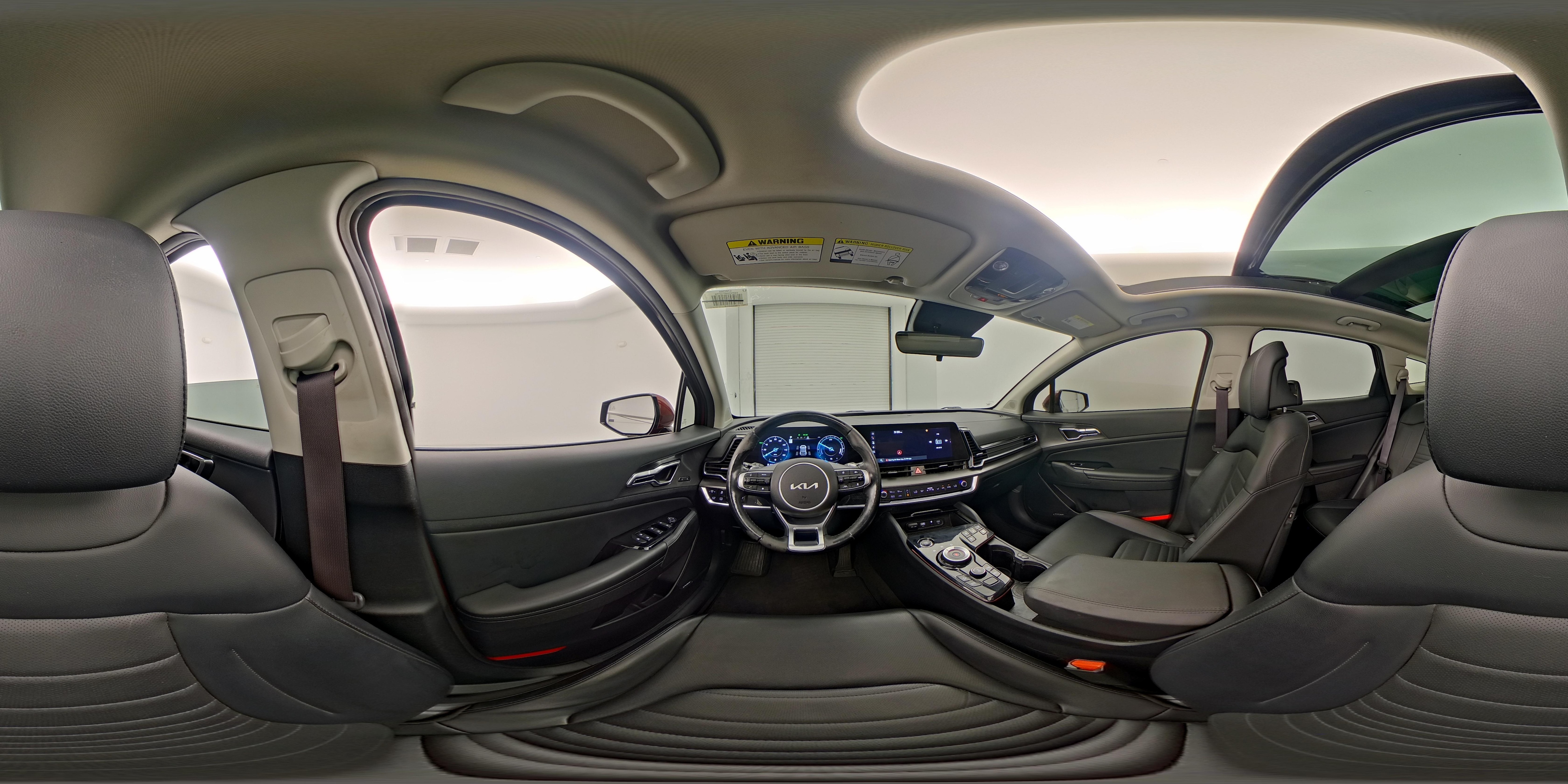 2024 Kia Sportage SX Prestige Hybrid - Photo 28