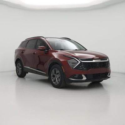 2024 Kia Sportage Hybrid SX Prestige