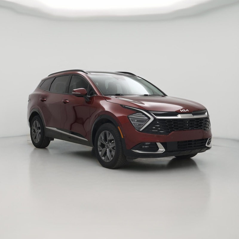 2024 Kia Sportage Hybrid SX Prestige