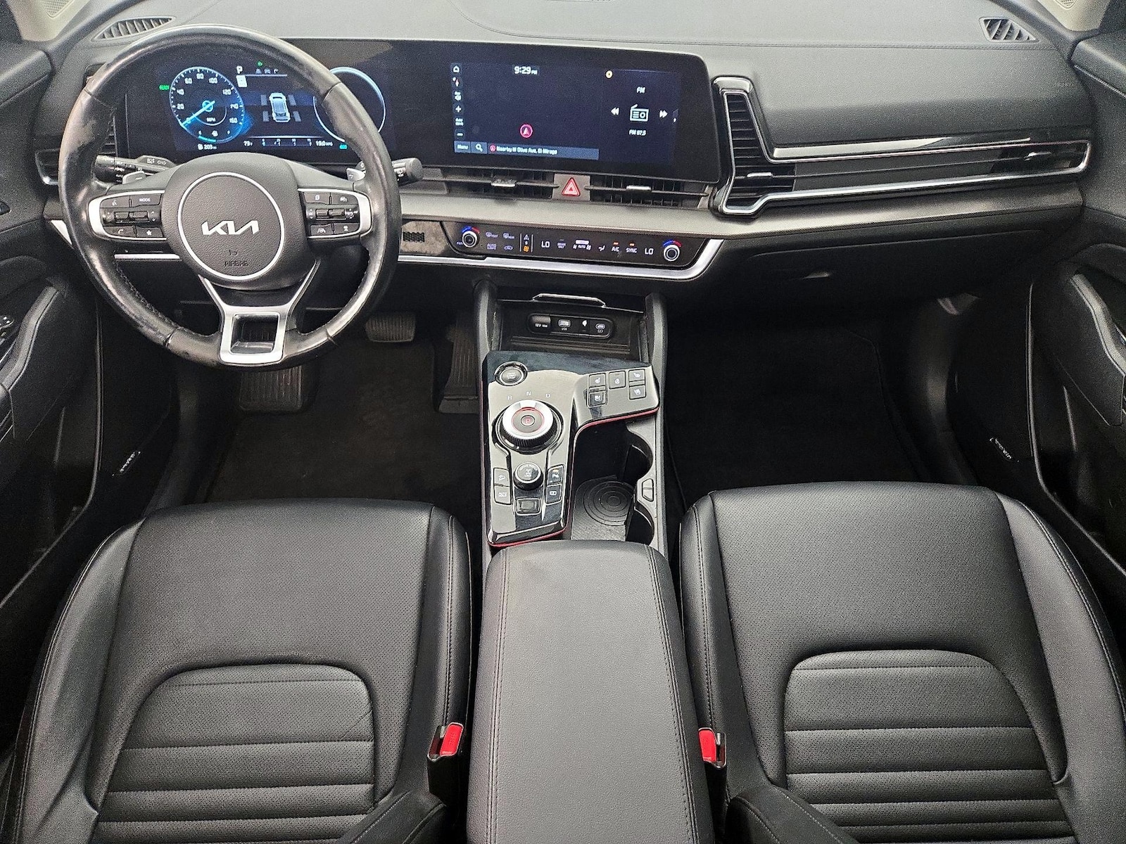 2024 Kia Sportage SX Prestige Hybrid - Photo 10