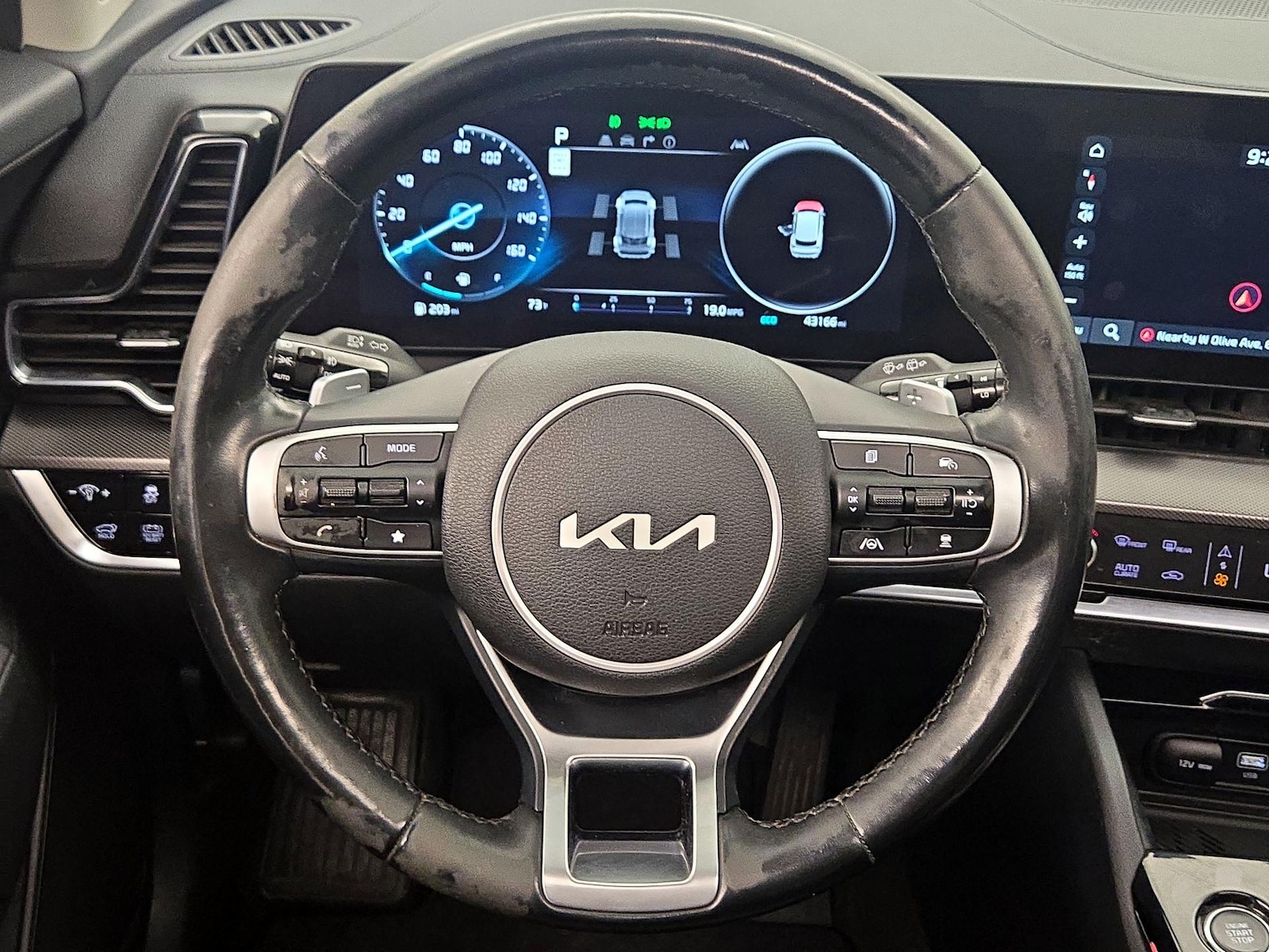 2024 Kia Sportage SX Prestige Hybrid - Photo 11