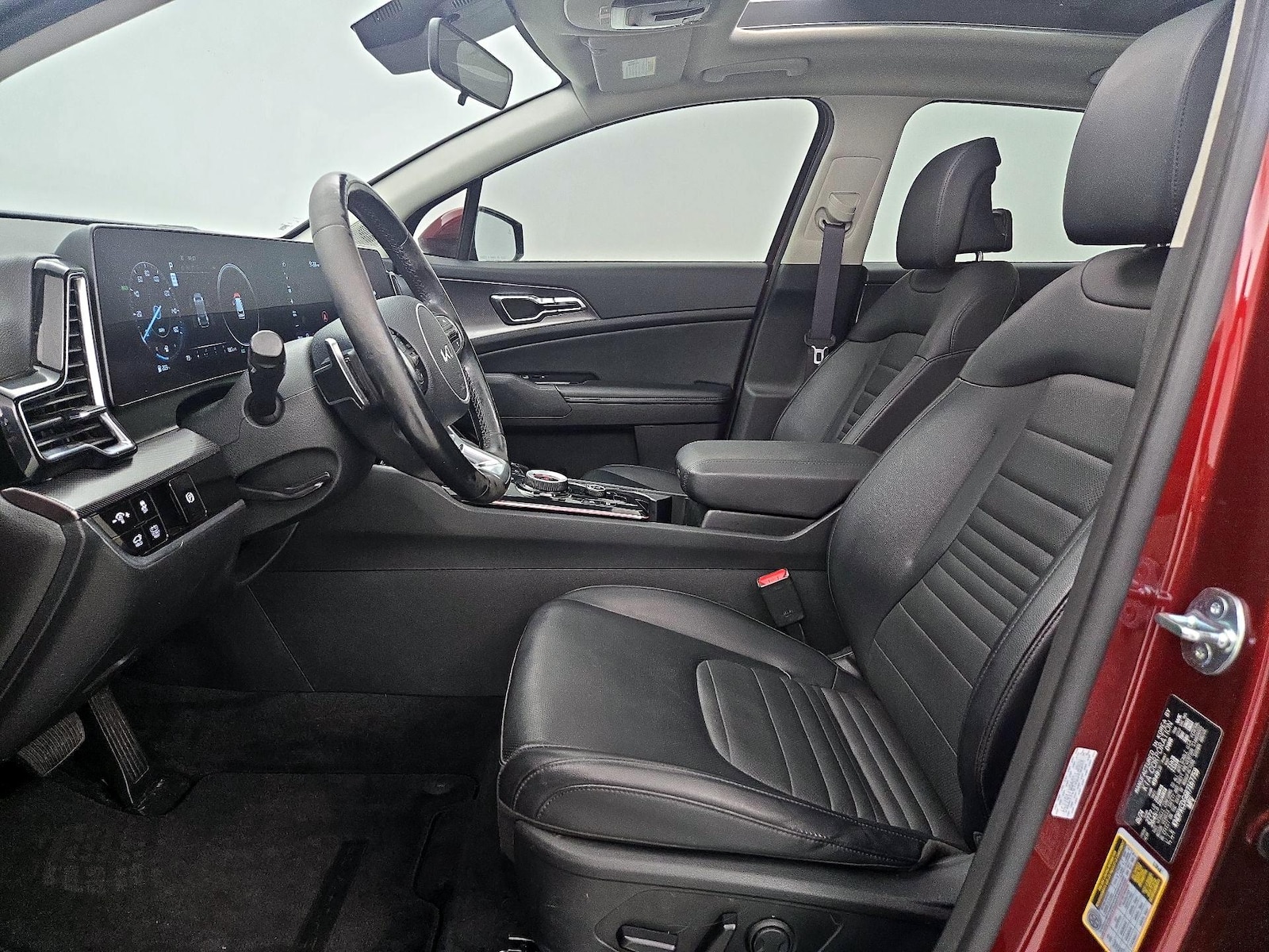 2024 Kia Sportage SX Prestige Hybrid - Photo 12
