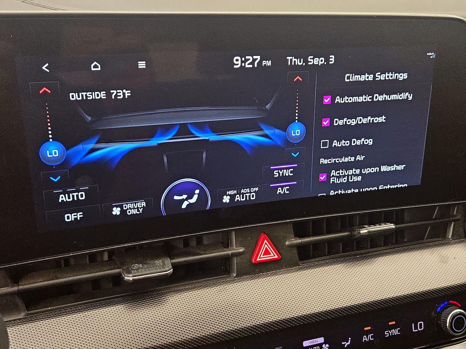 2024 Kia Sportage SX Prestige Hybrid - Photo 18