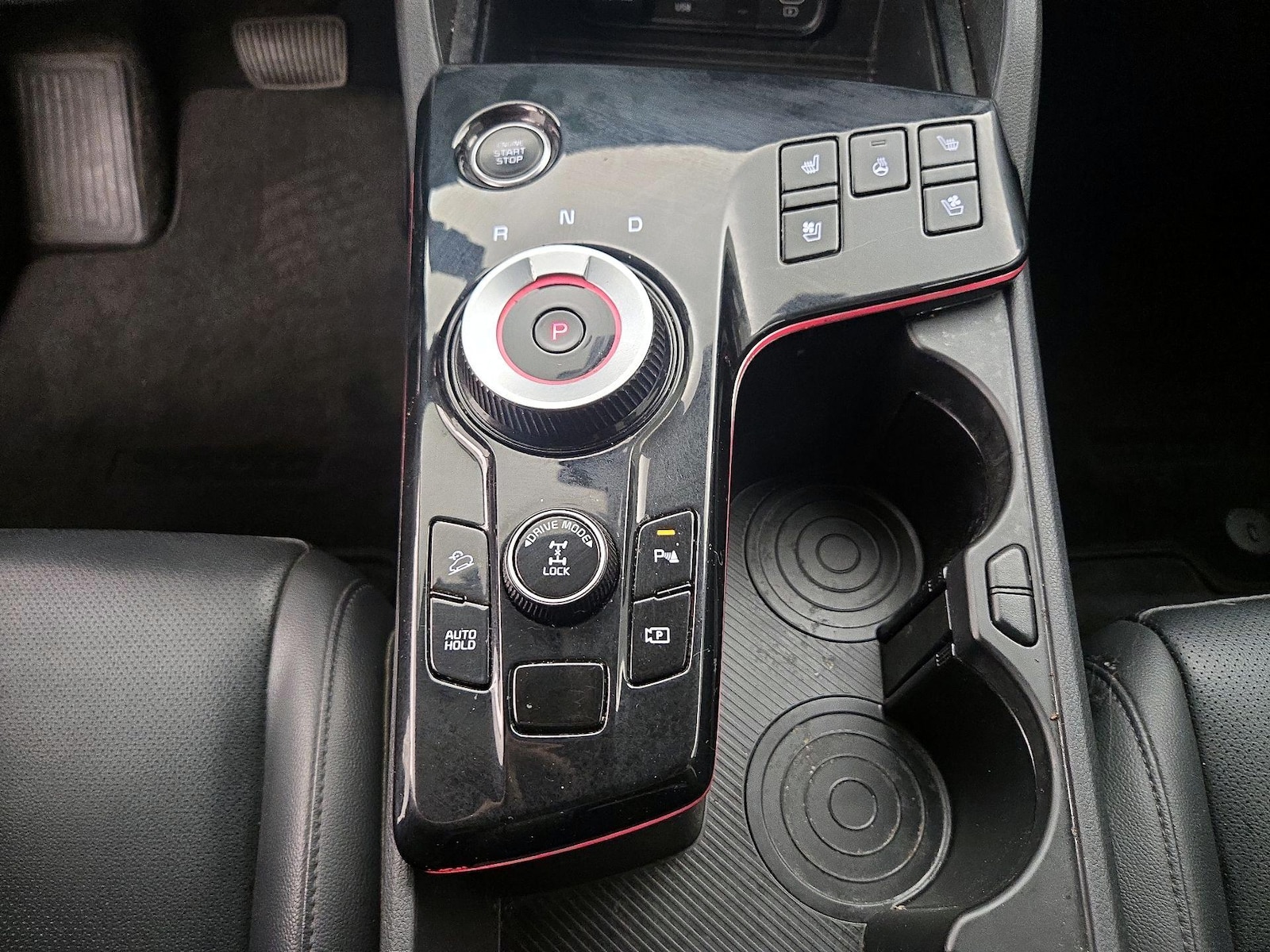 2024 Kia Sportage SX Prestige Hybrid - Photo 19