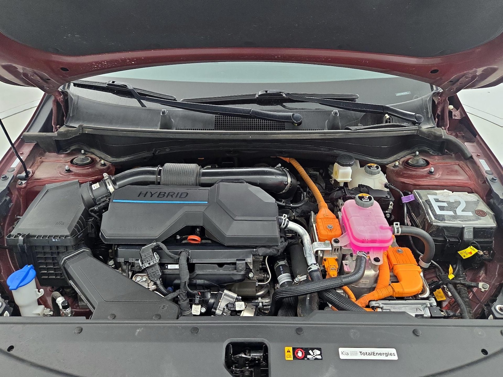 2024 Kia Sportage SX Prestige Hybrid - Photo 24