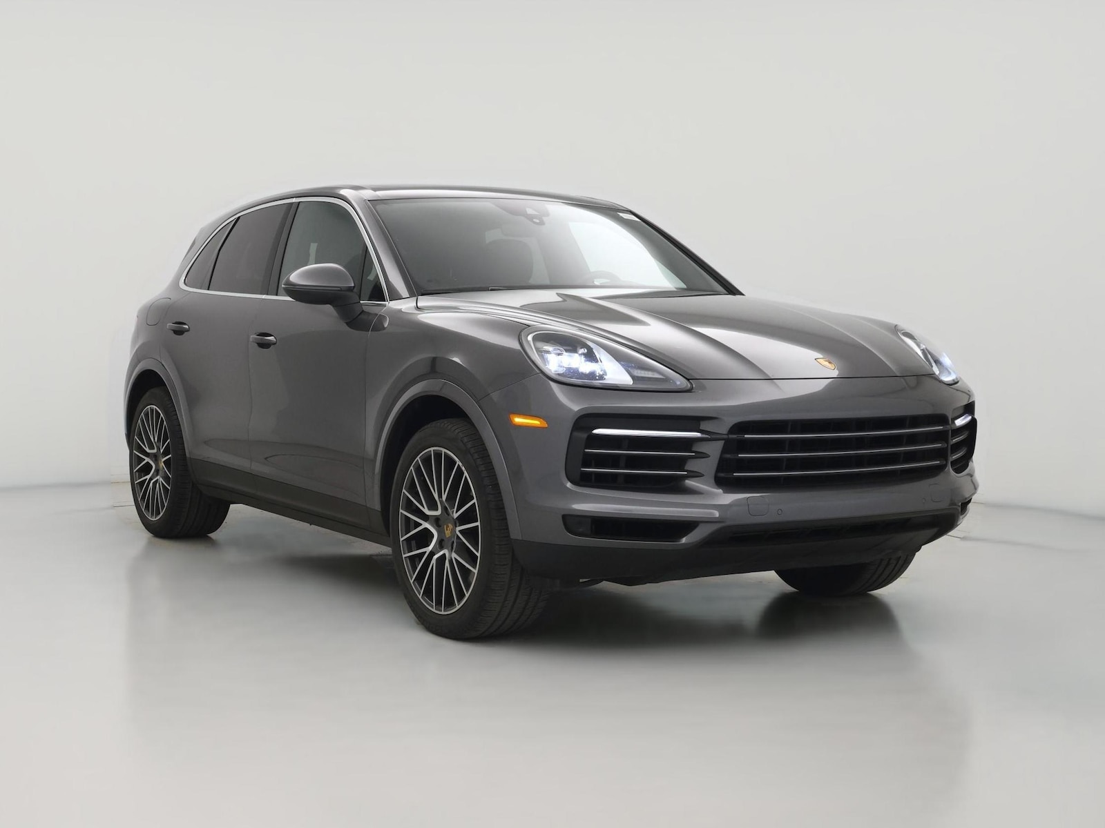 2021 Porsche Cayenne