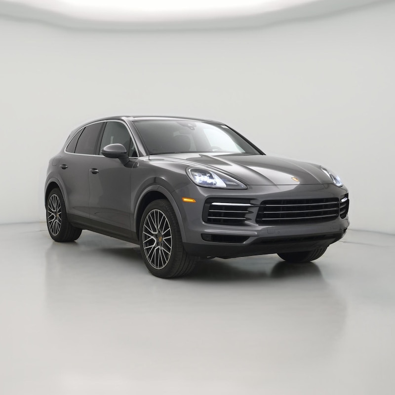 2021 Porsche Cayenne