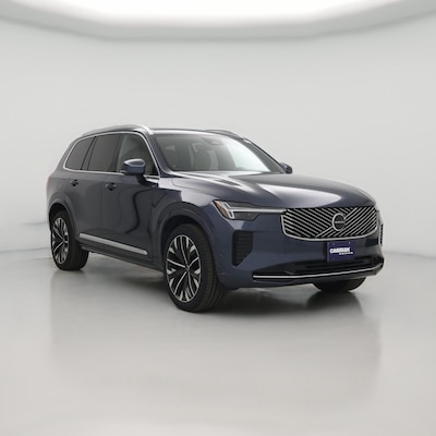 2025 Volvo XC90 B6 Plus