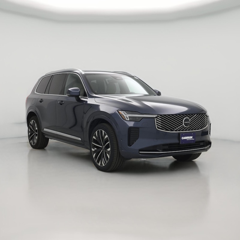 2025 Volvo XC90 B6 Plus