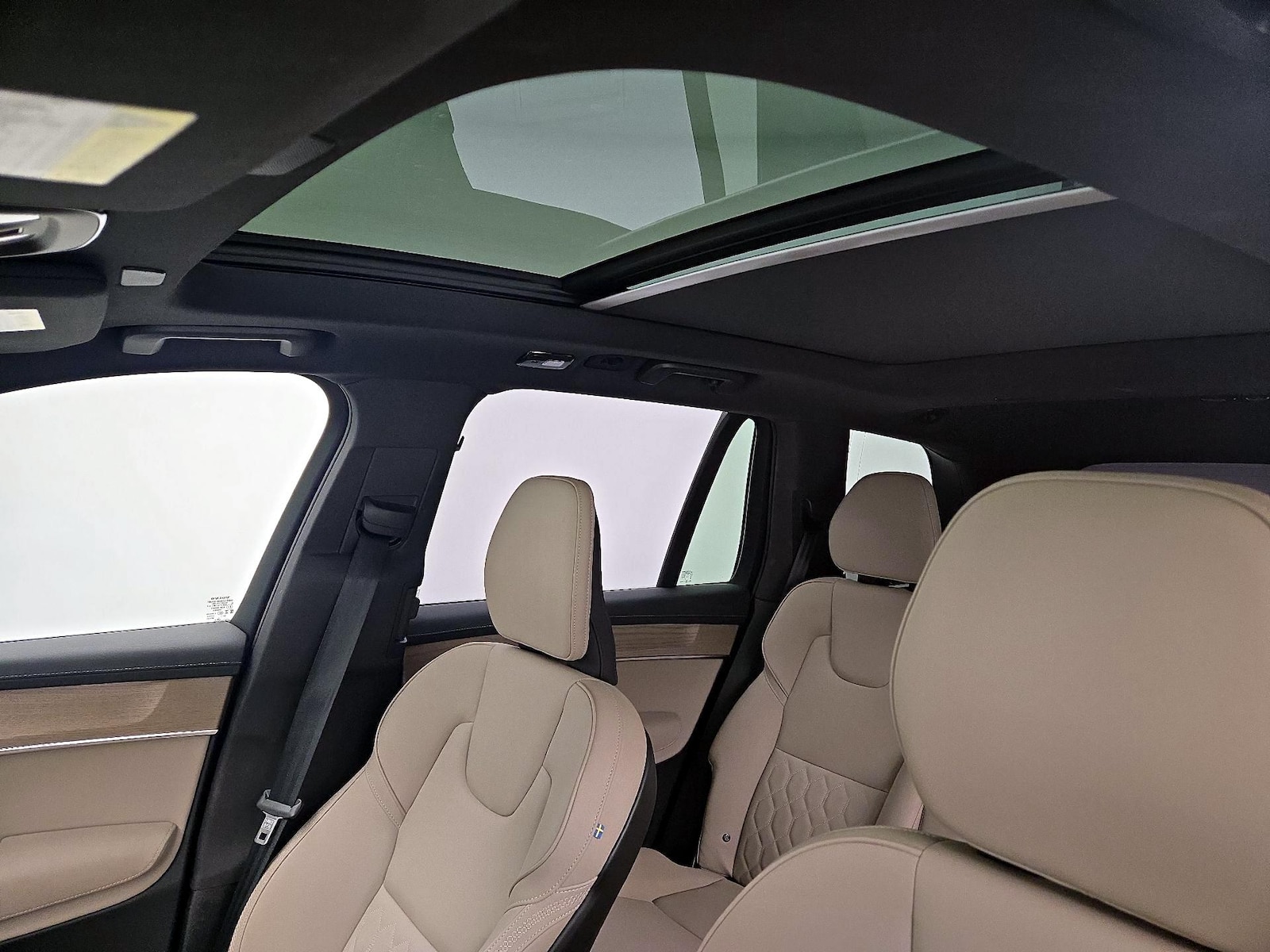 Panoramic Sunroof
