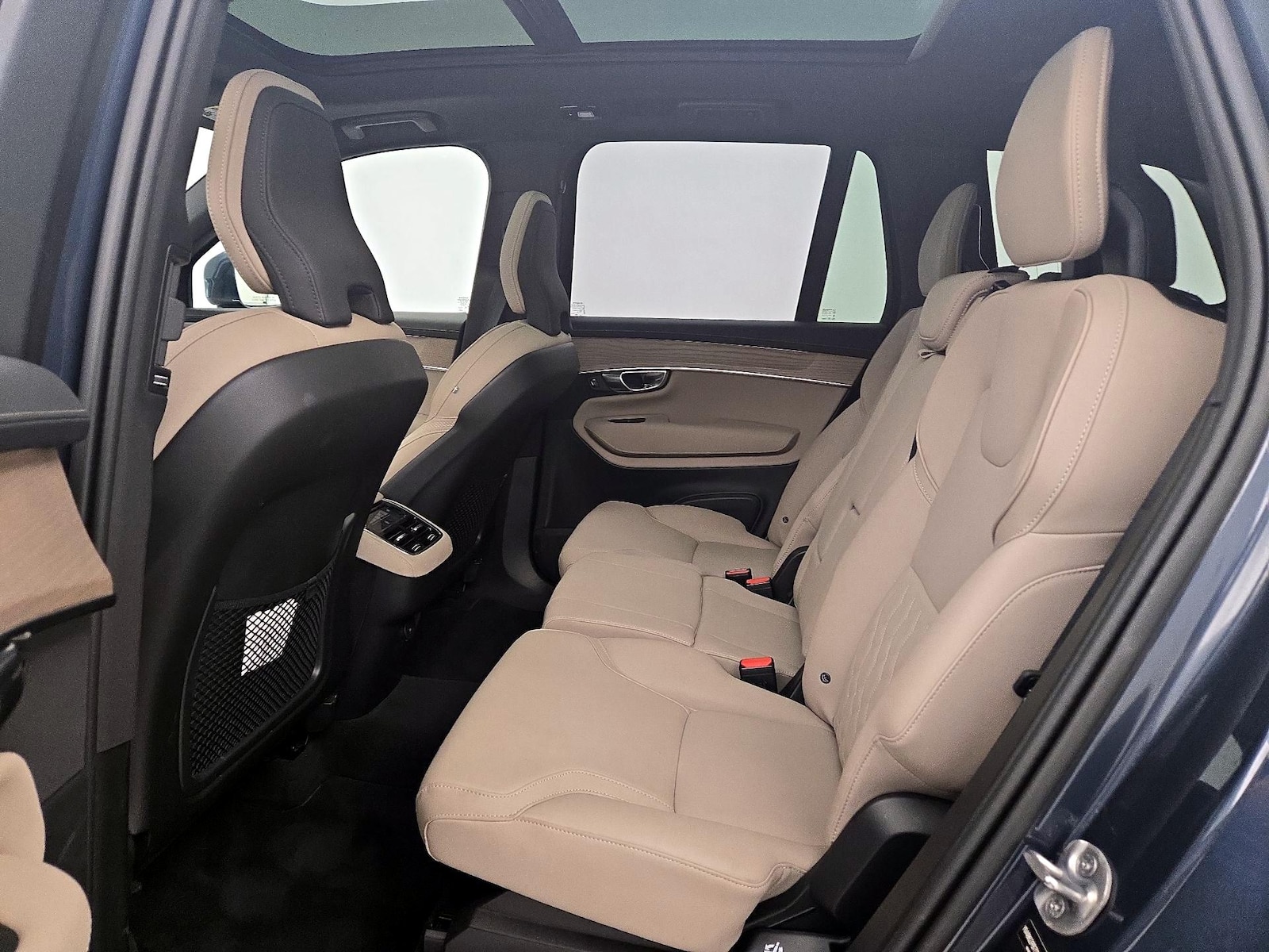 Rear Air Conditioning