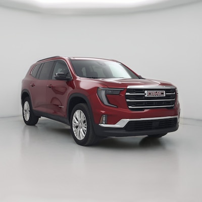 2024 GMC Acadia Elevation