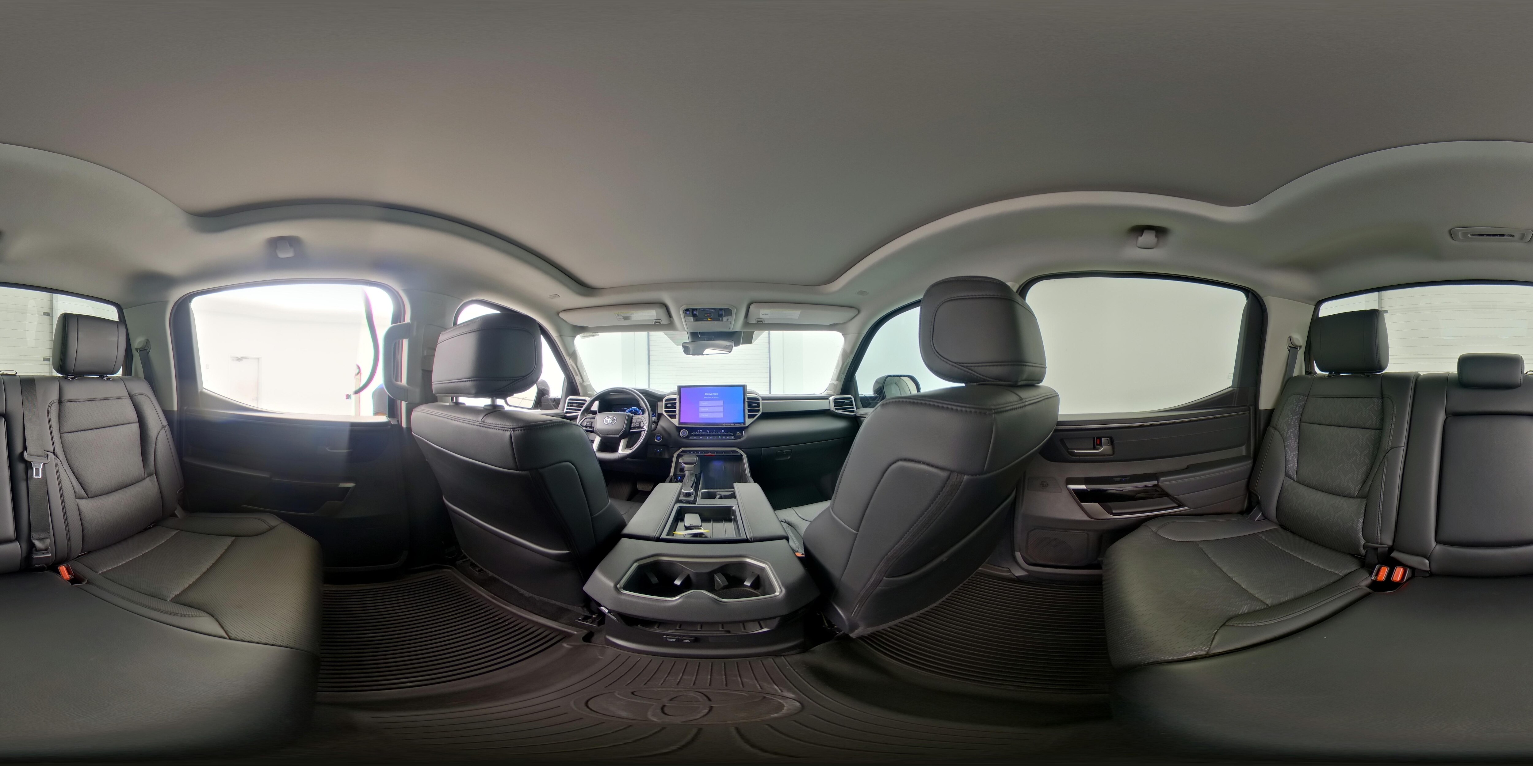 2024 Toyota Tundra Limited - Photo 25