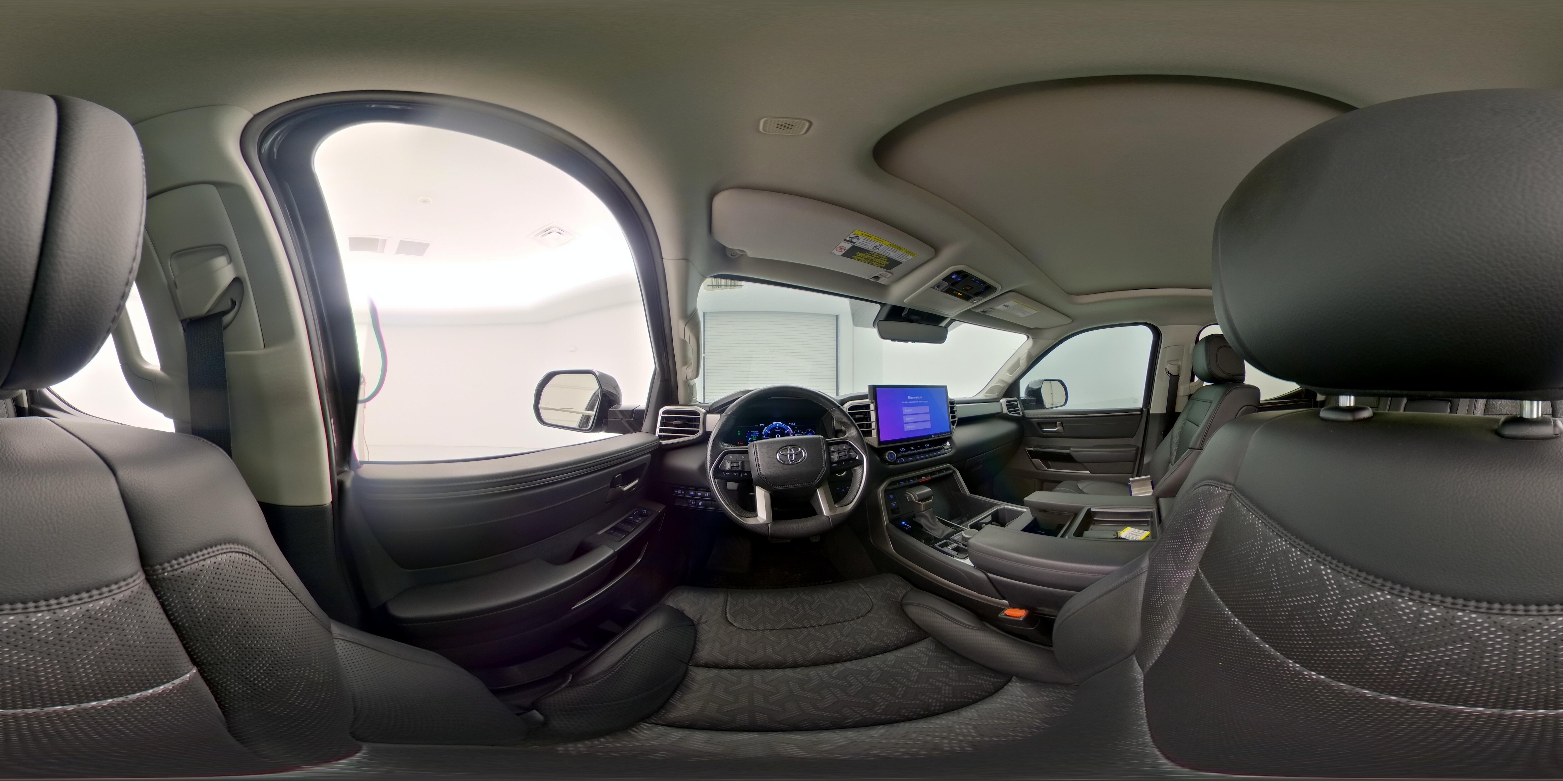 2024 Toyota Tundra Limited - Photo 27