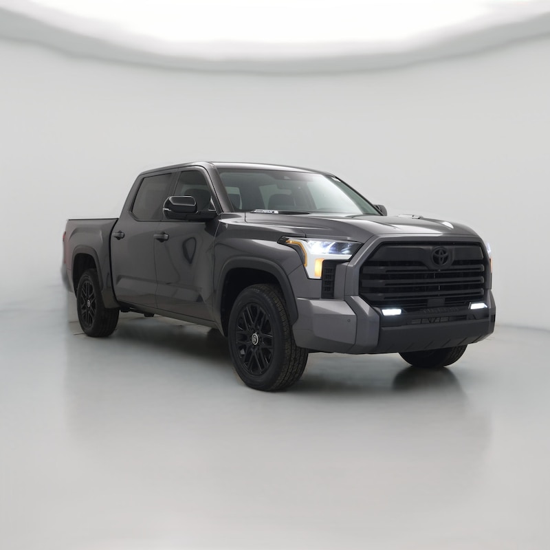 2024 Toyota Tundra Hybrid Limited