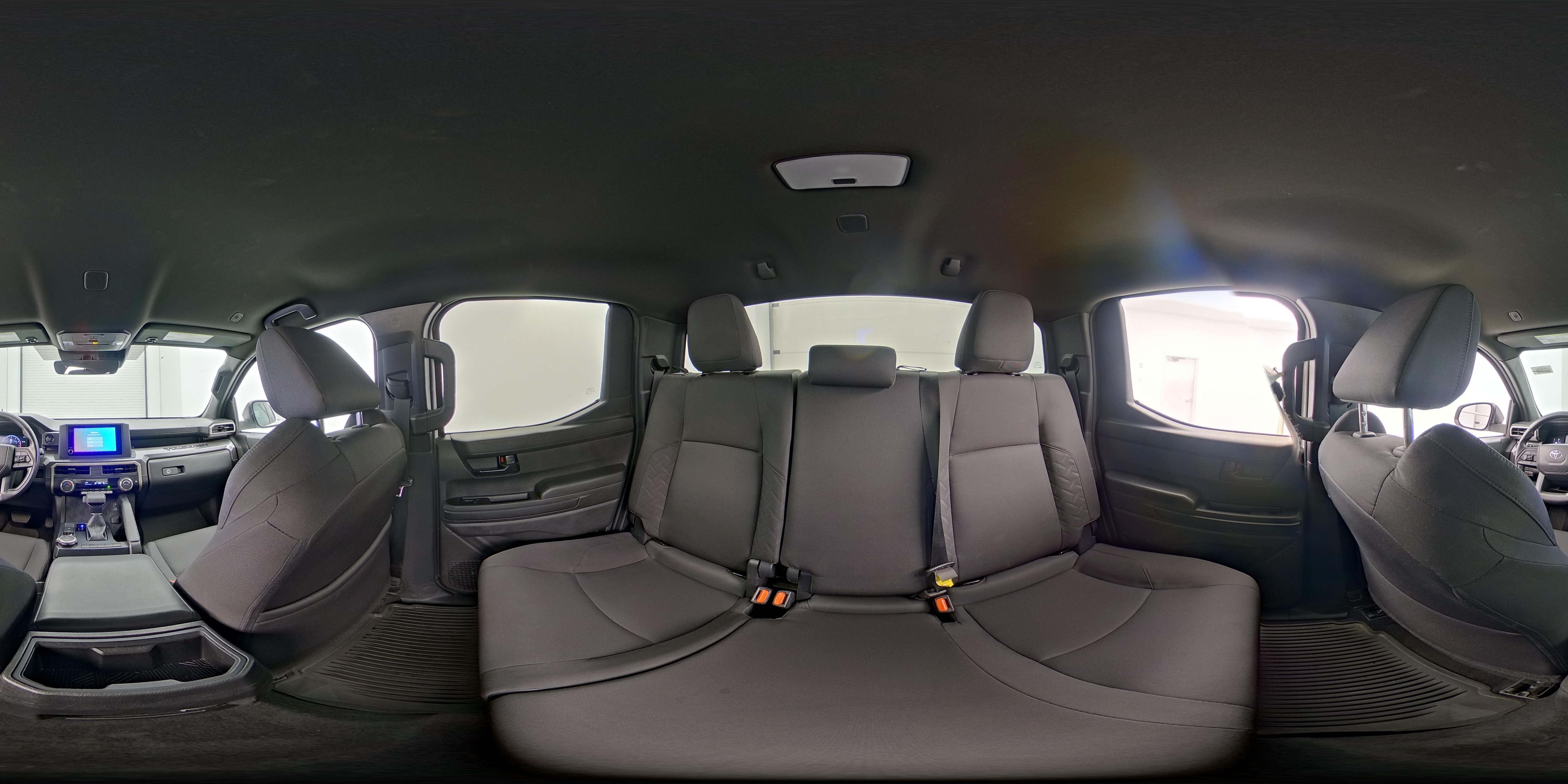 2025 Toyota Tacoma SR5 - Photo 24