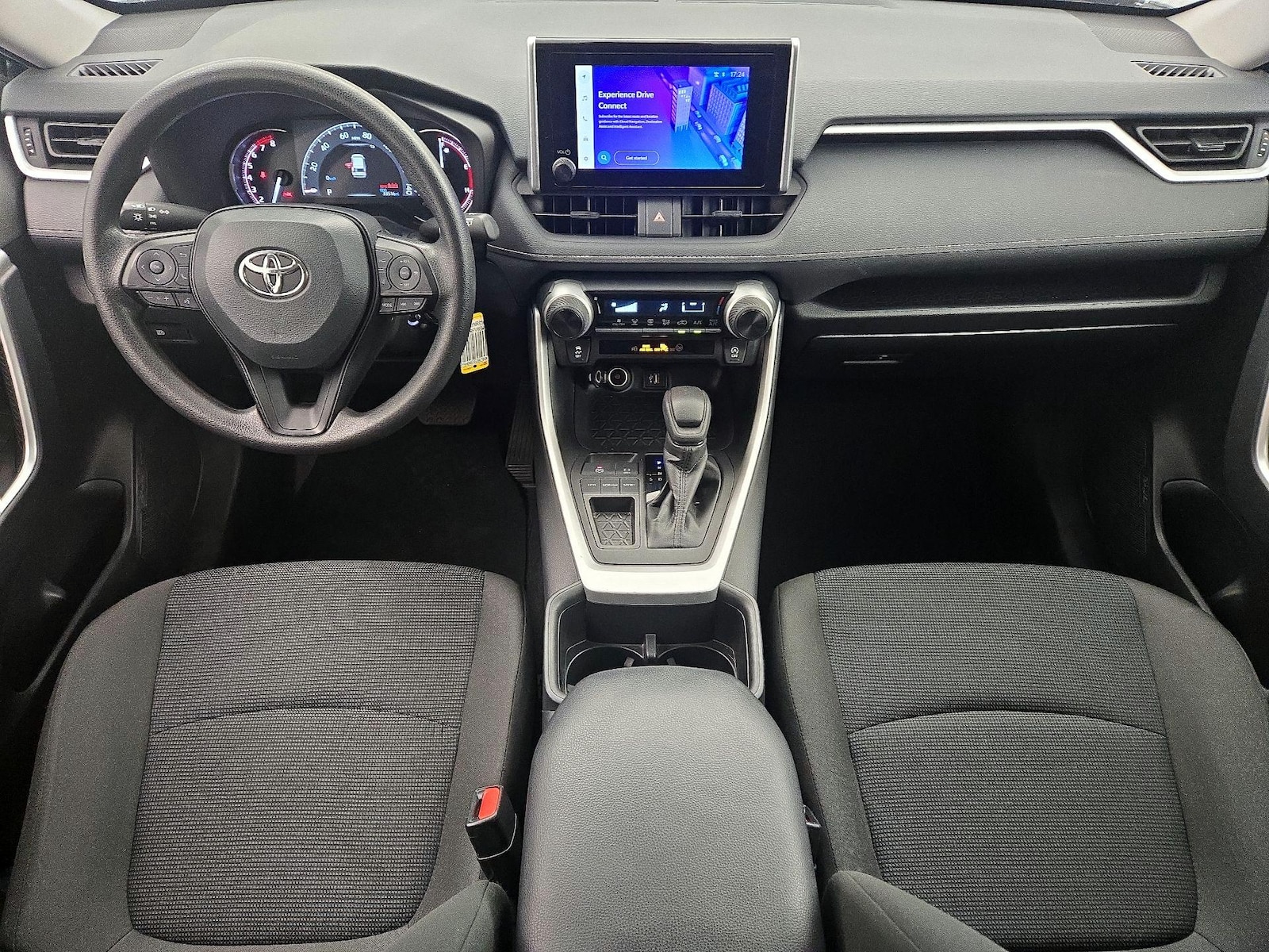 2025 Toyota RAV4 LE - Photo 10