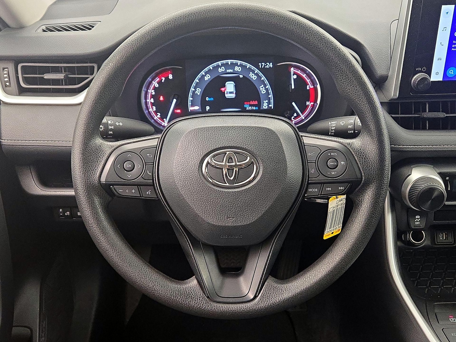 2025 Toyota RAV4 LE - Photo 11