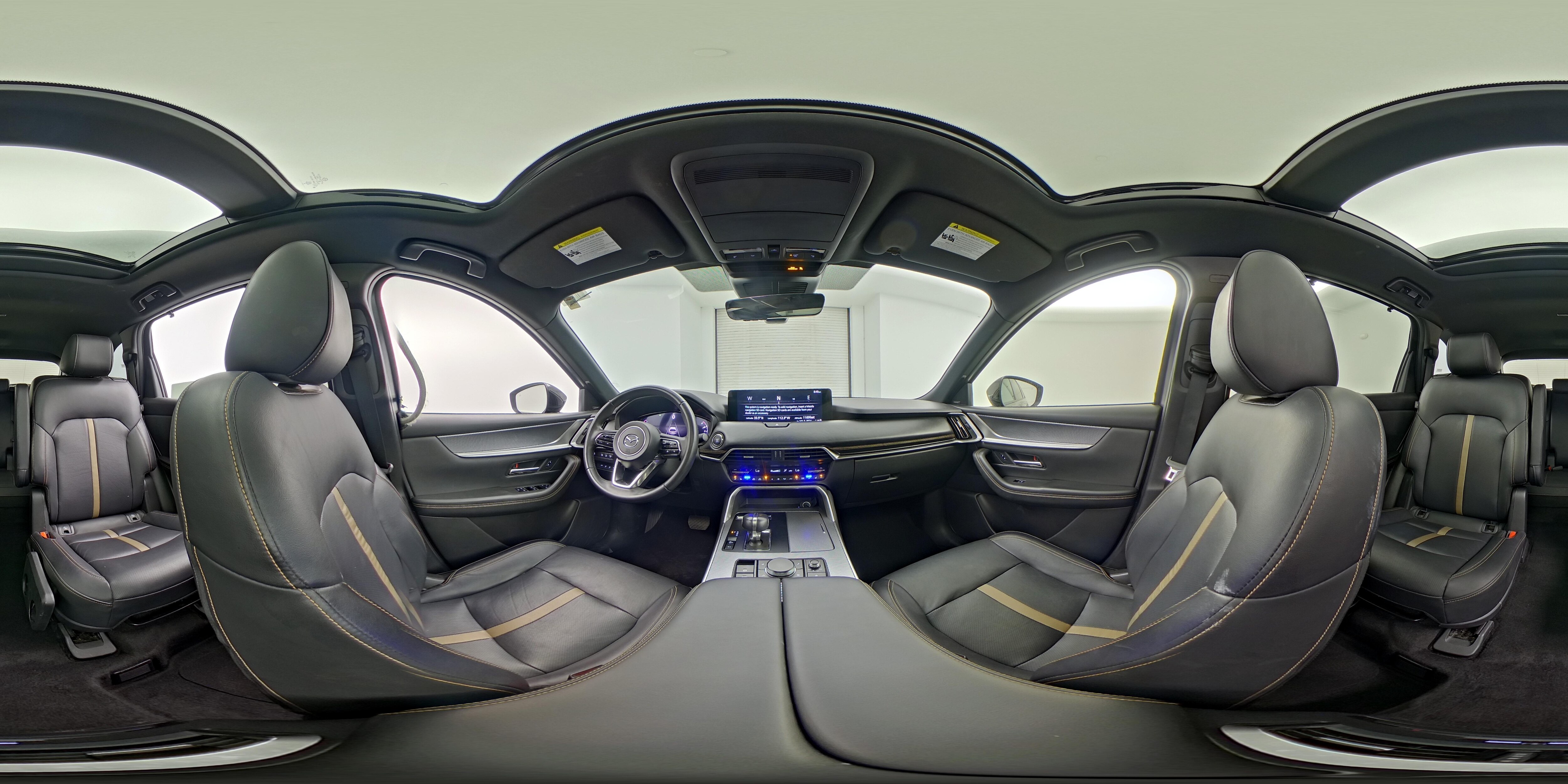 2025 Mazda CX-90 Premium Plus Package - Photo 28