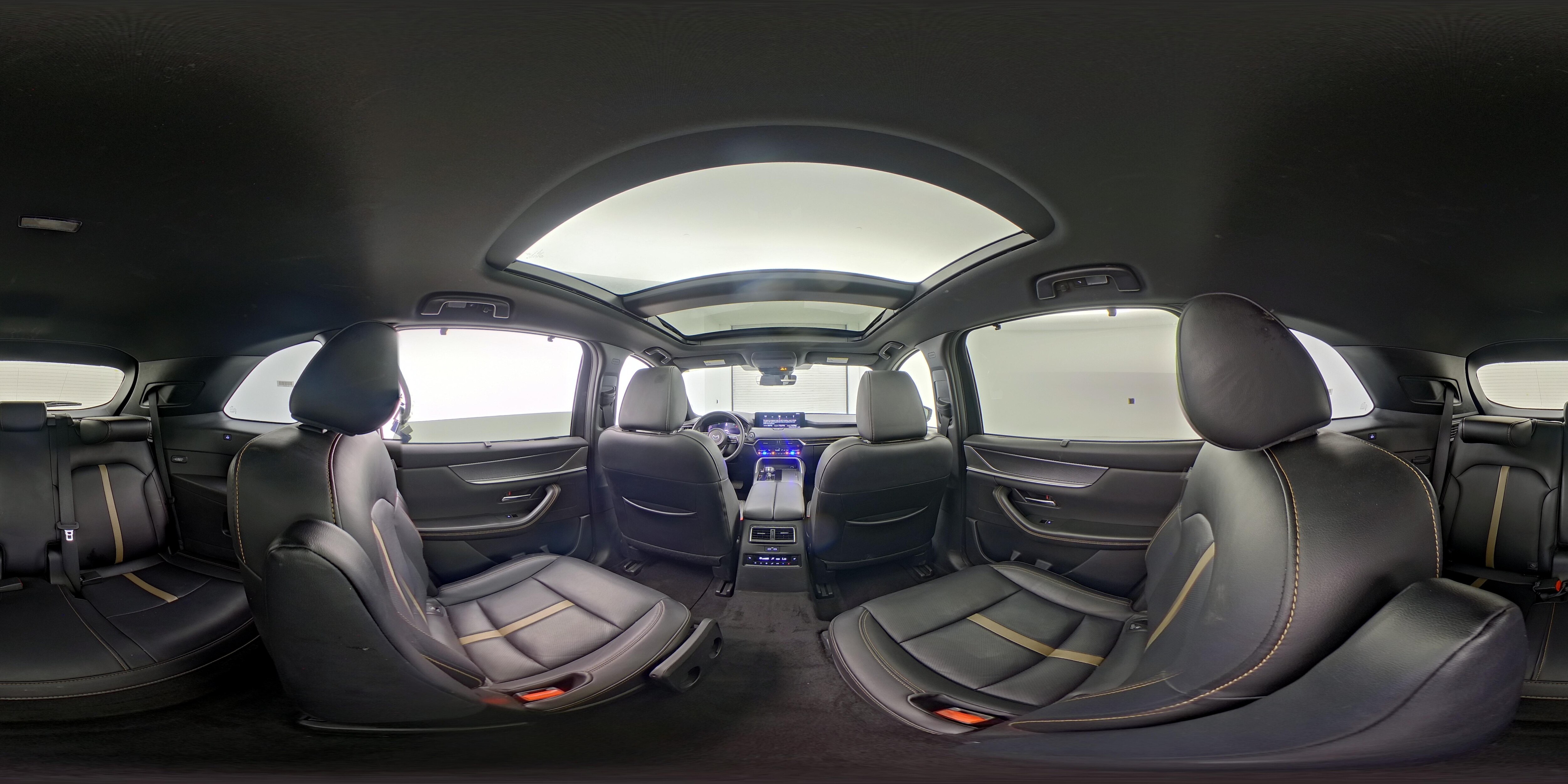 2025 Mazda CX-90 Premium Plus Package - Photo 29