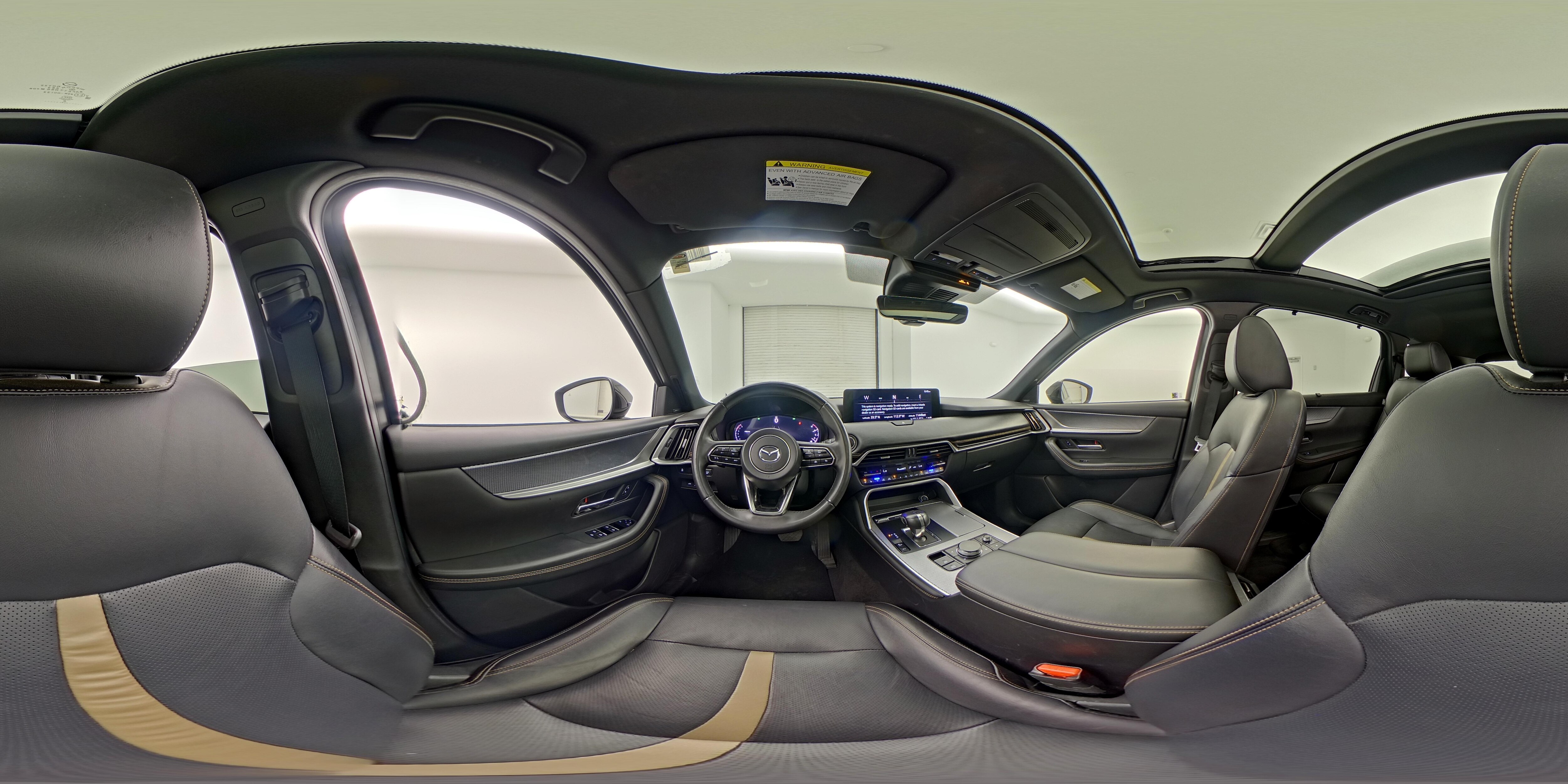 2025 Mazda CX-90 Premium Plus Package - Photo 30