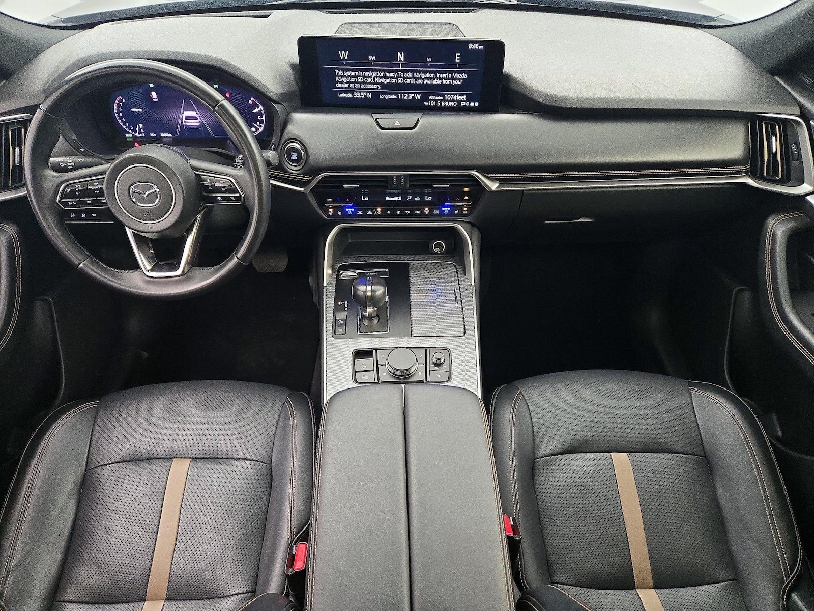 2025 Mazda CX-90 Premium Plus Package - Photo 10