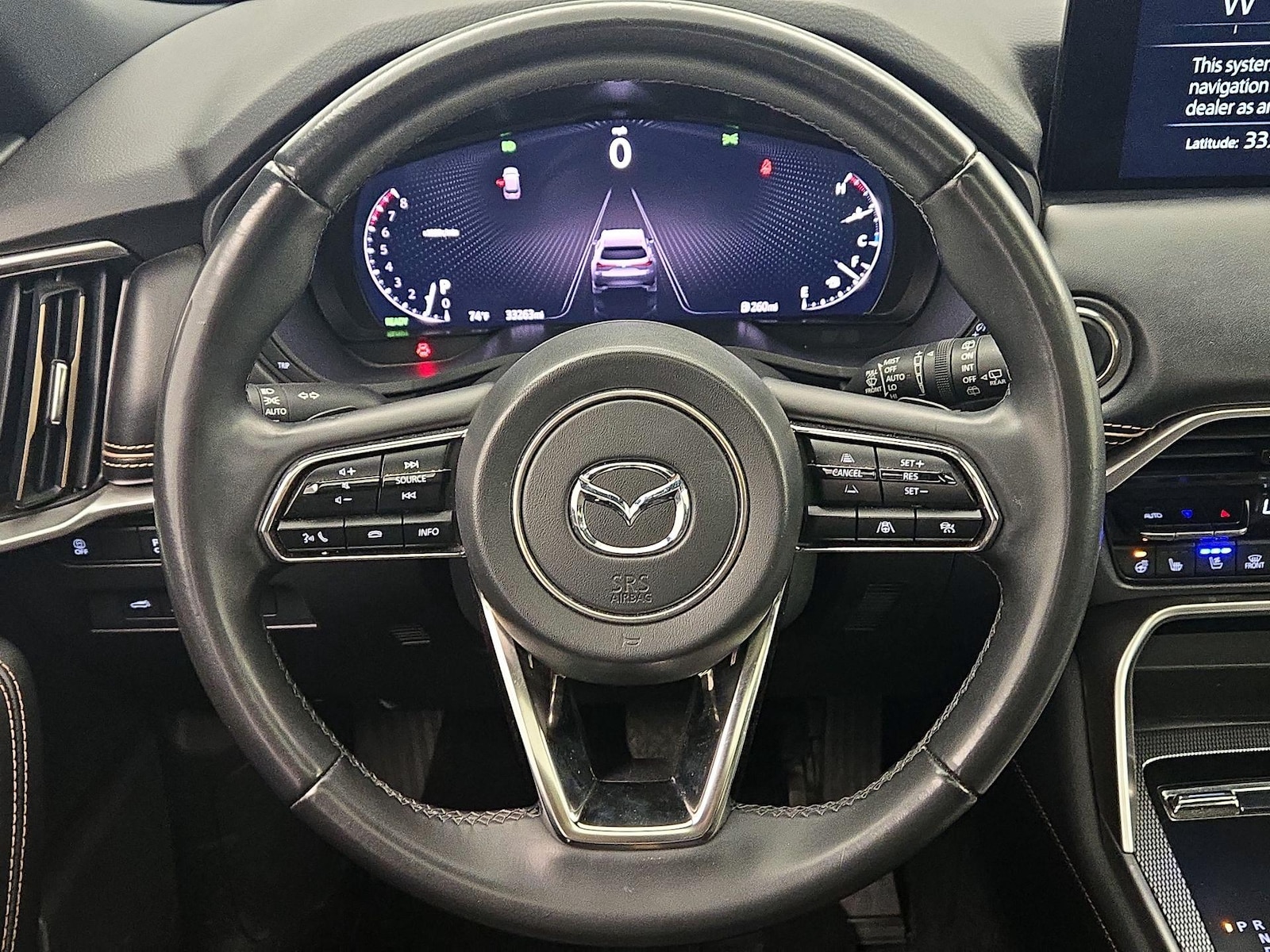 2025 Mazda CX-90 Premium Plus Package - Photo 11