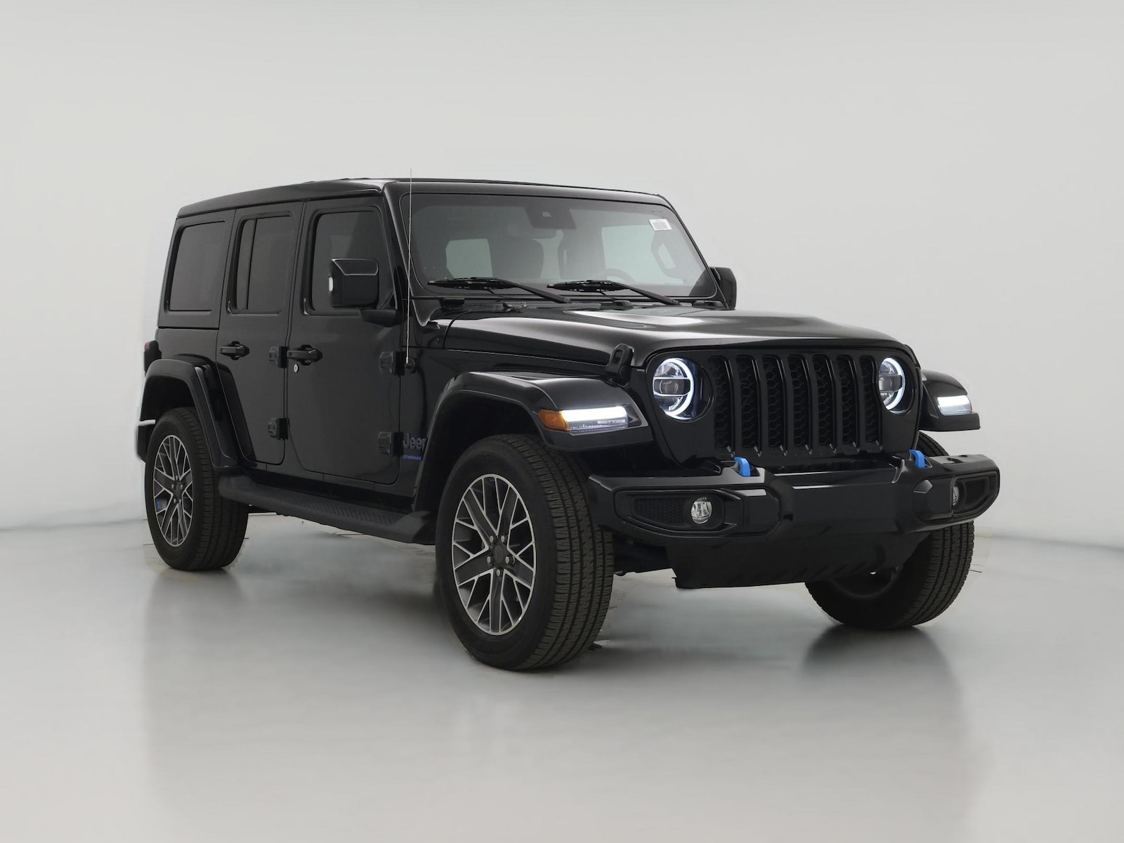 2023 Jeep Wrangler 4xe High Altitude 4XE